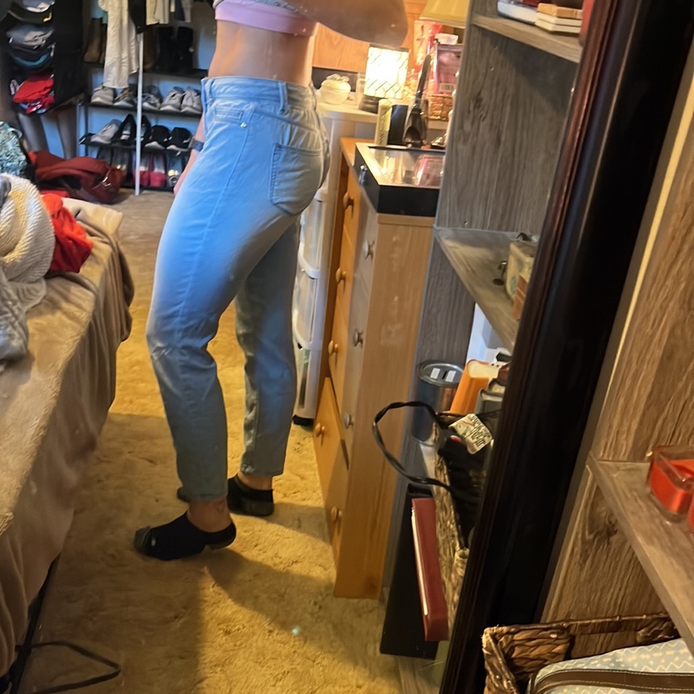 Mom jeans
